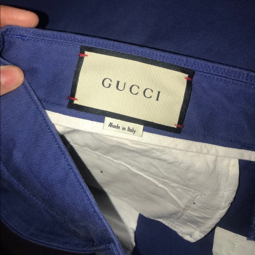 Men’s Gucci Shorts